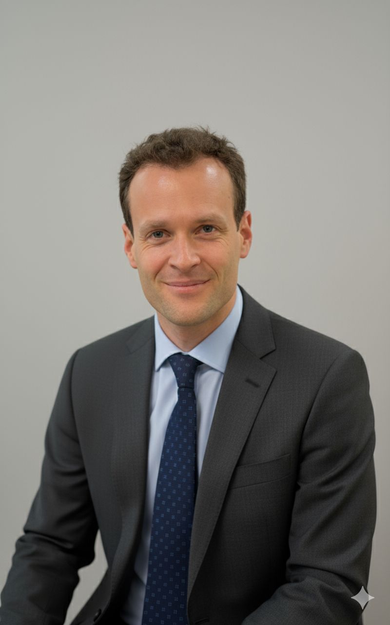 Portrait de Julien Moreau